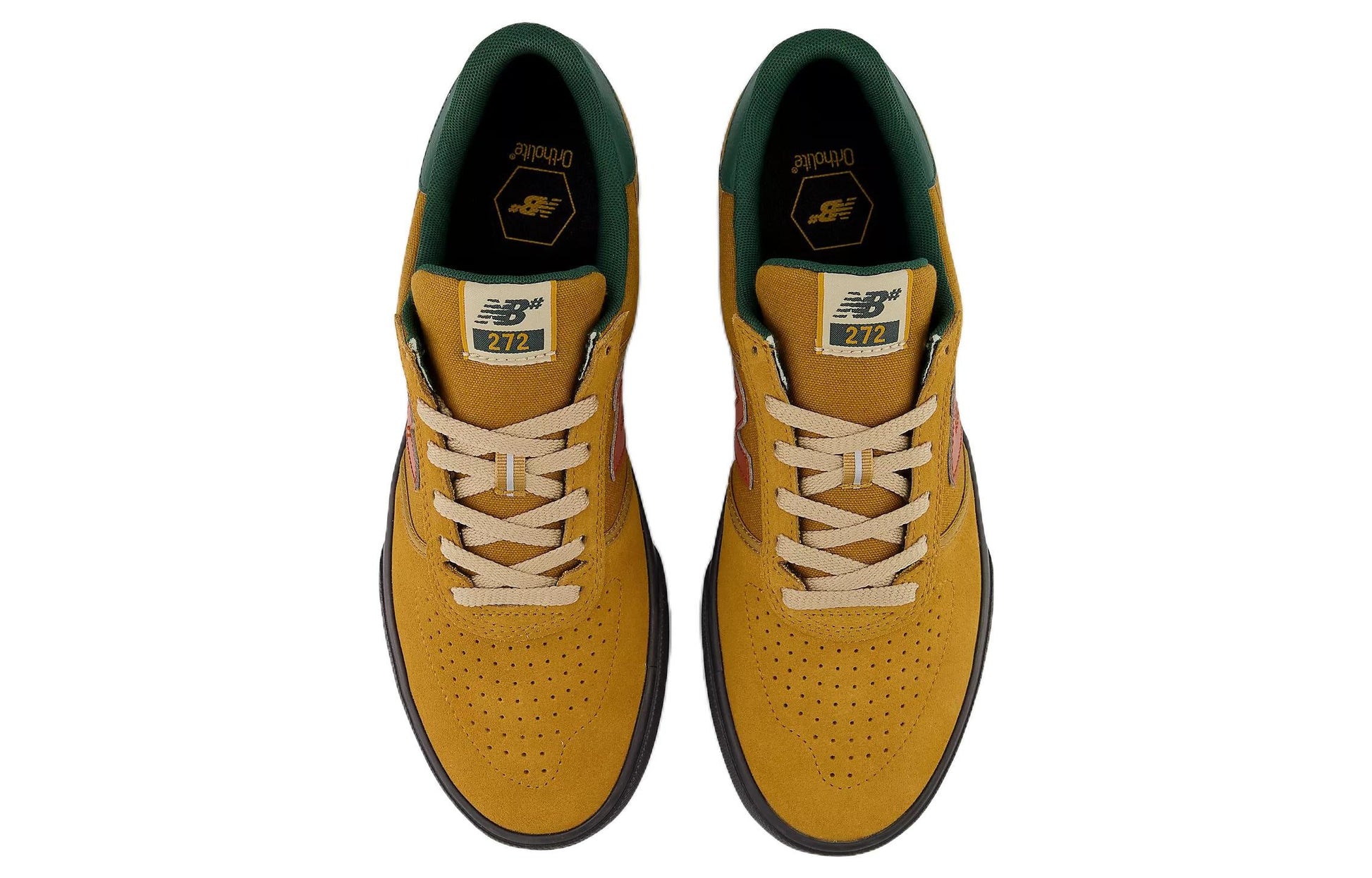 New Balance Numeric 272 'Wheat' NM272WWG