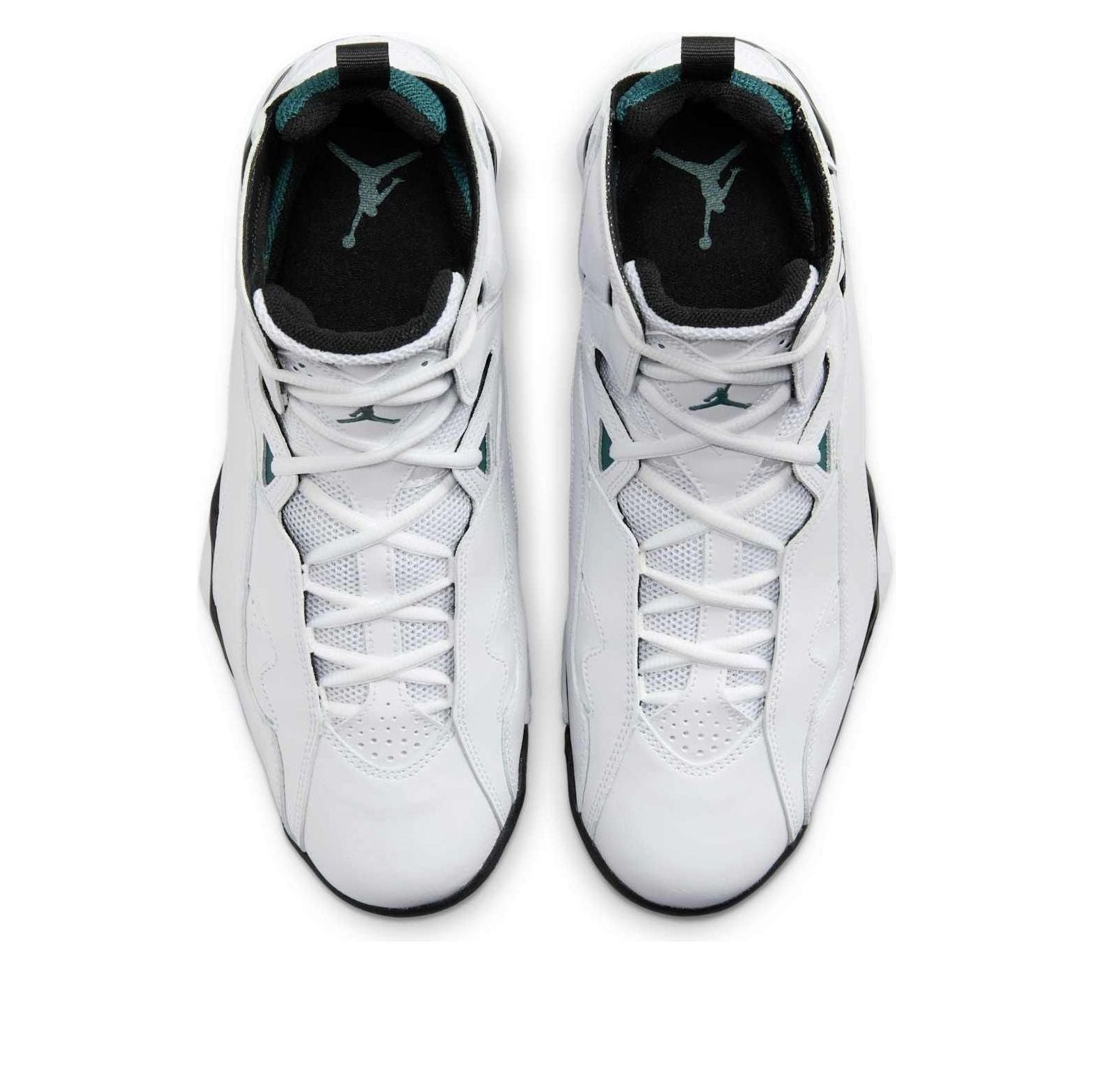 Air Jordan True Flight 'White Oxidized Green' 342964-131