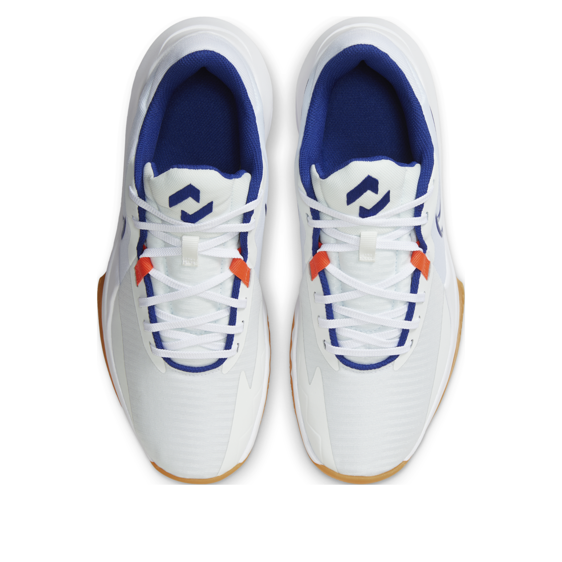 Nike Precision 6 'White Blue' HV1796-141