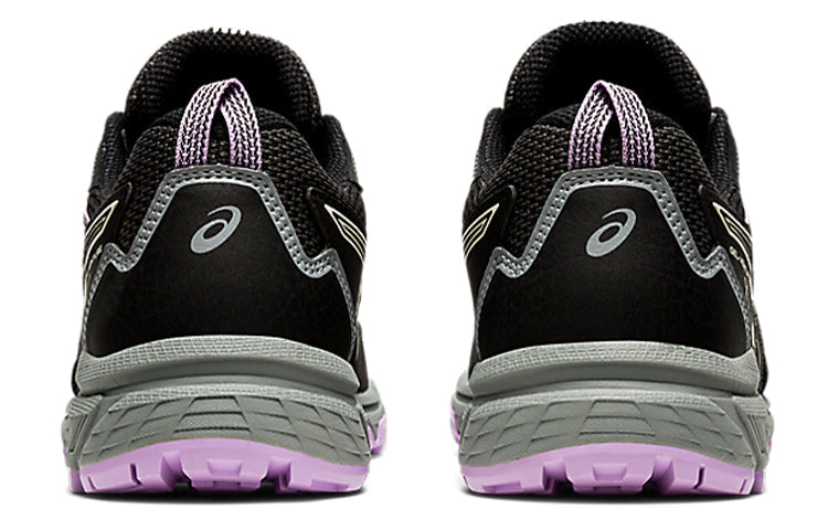 (WMNS) ASICS Gel-Venture 8 'Black Ivory' 1012A708-002
