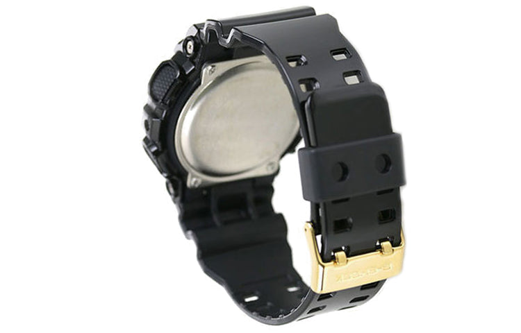 CASIO G-Shock Digital 'Black Gold' GD-100GB-1DR