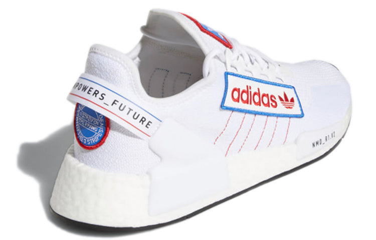 adidas NMD_R1 V2 'Logo Patch - White' GX6265