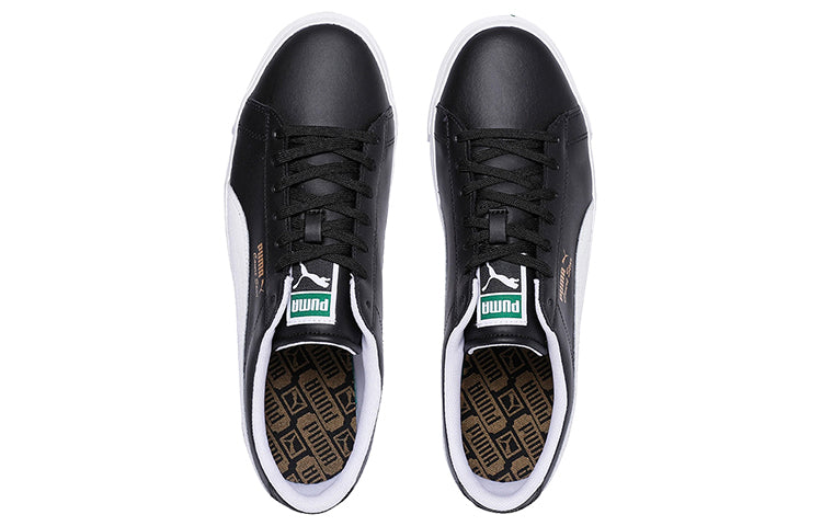PUMA Court Star Vulc Fs 'Black White' 369287-01