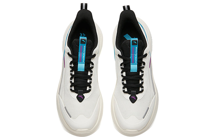 ANTA Running Series Sneakers 'White Blue Black' 912135541-3