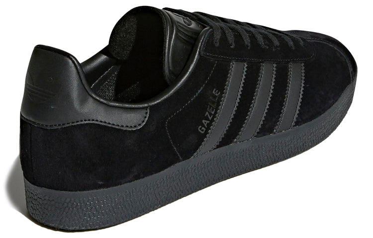 adidas Gazelle Shoes 'Core Black'  CQ2809