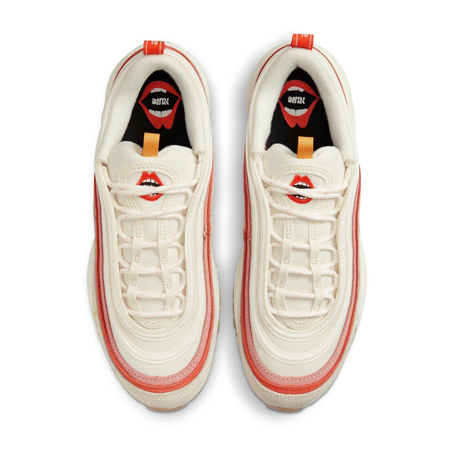 (WMNS) Nike Air Max 97 'Peace, Love and Run' DQ7655-100