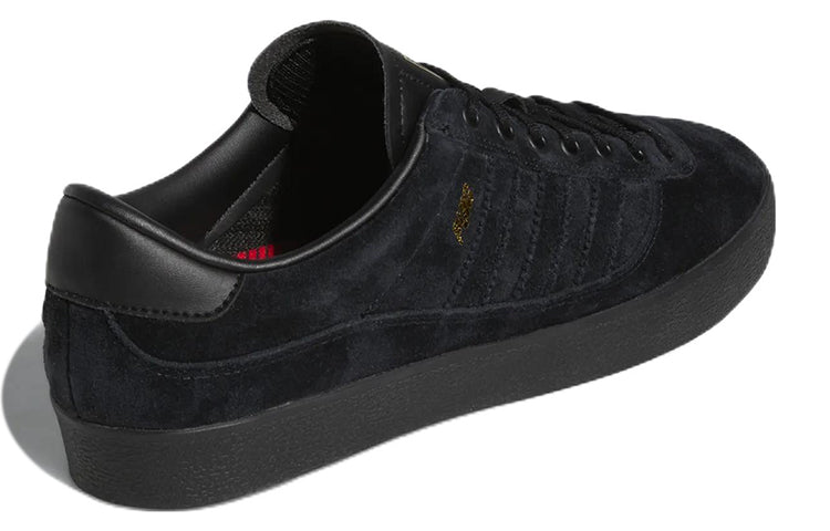 adidas Puig Indoor 'Black Gum' GY6936