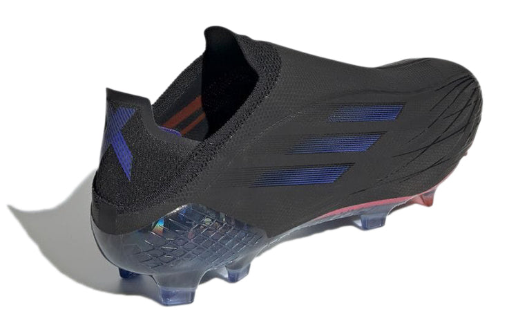 adidas X Speedflow+ FG 'Black Sonic Ink' FY3342