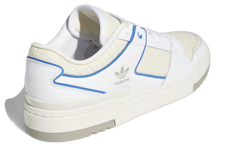 adidas Forum Luxe Low 'Cream White Blue Quilted' GW4356