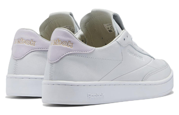 (WMNS) Reebok Club C Clean 'Grey Quartz Glow' GX3692