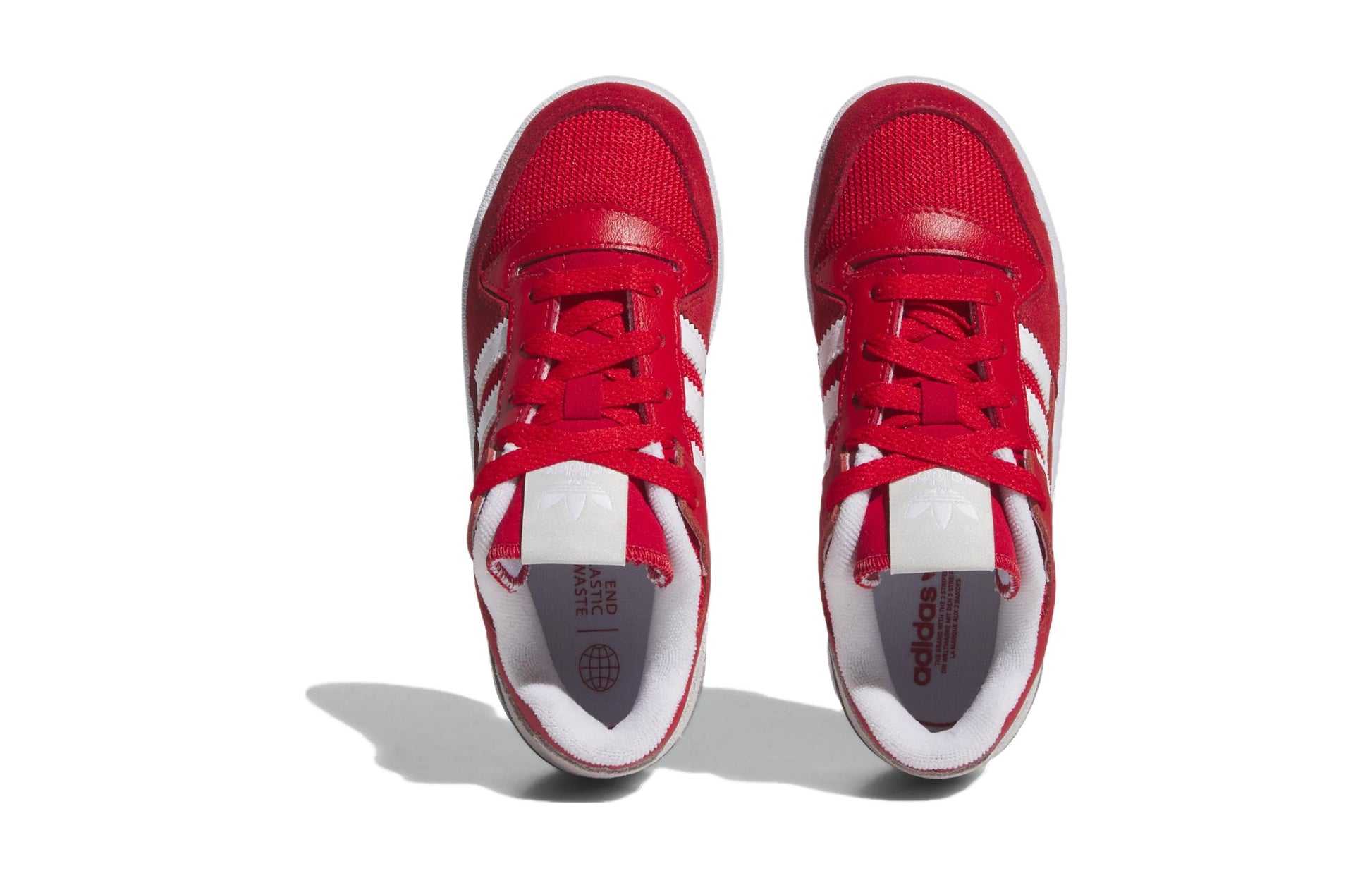 (PS) adidas Forum Low 'Better Scarlet White' IG9593
