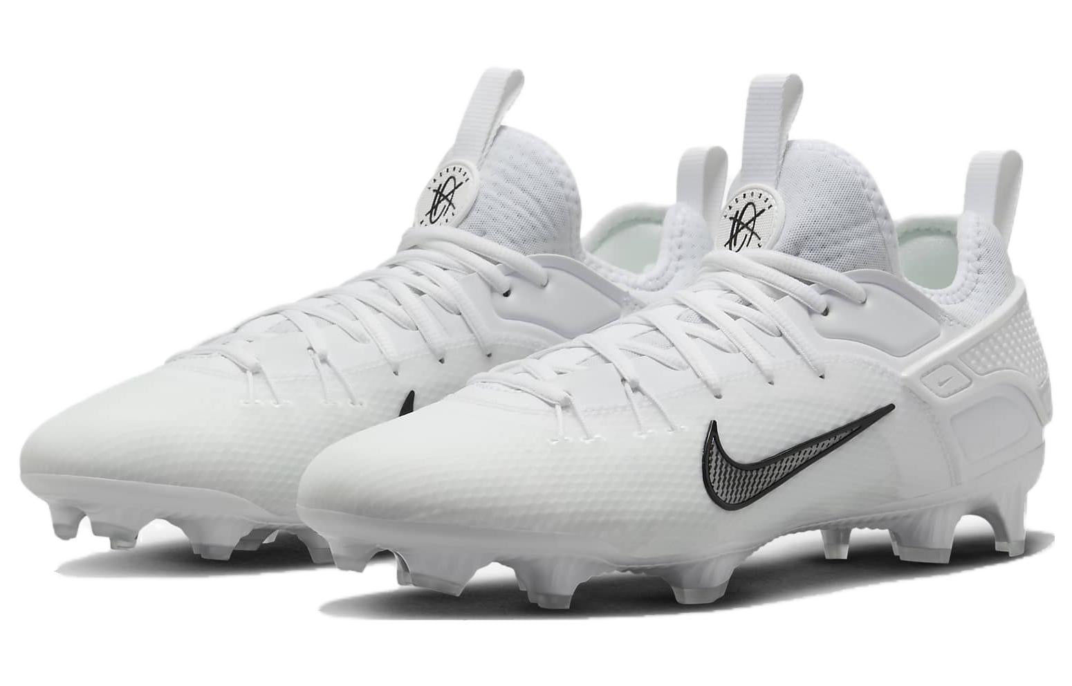Nike Huarache 9 Elite Low LAX 'White Black' FD0089-101