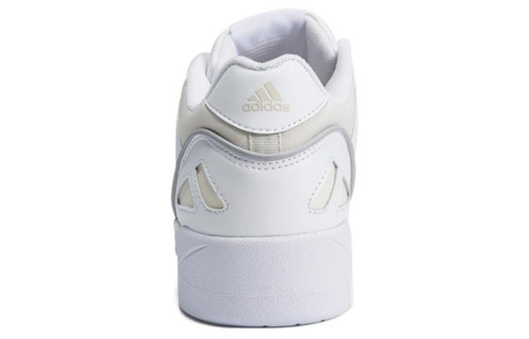 adidas Midcity Low Basketball Shoes 'Cloud White' ID5391