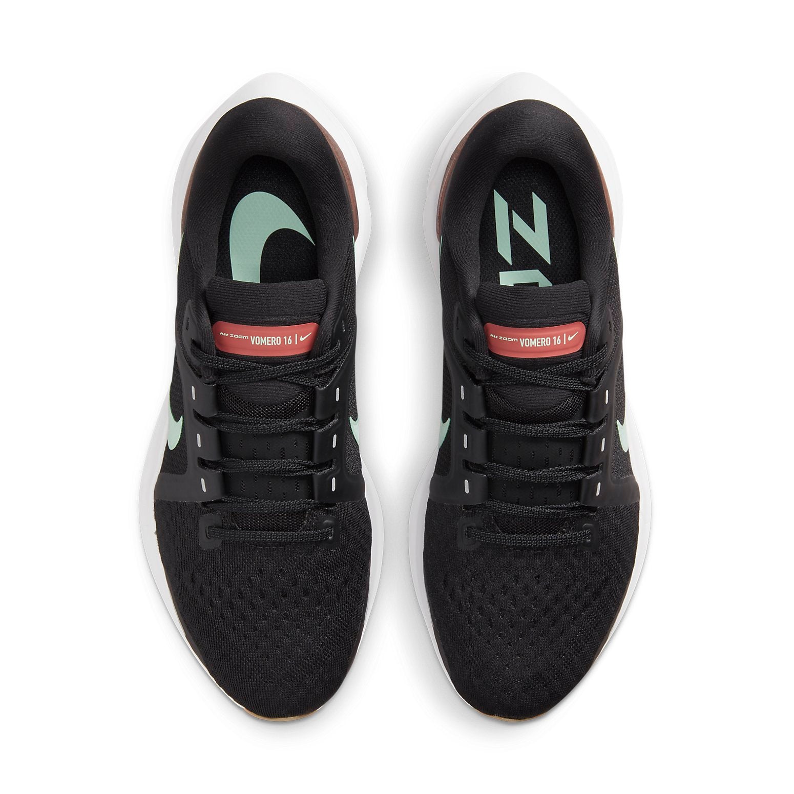 (WMNS) Nike Air Zoom Vomero 16 'Black Mint Foam' DA7698-009
