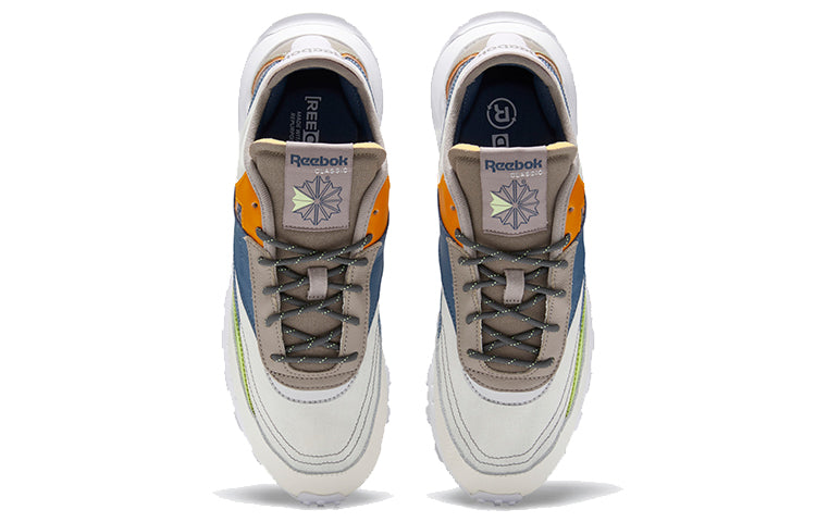 Reebok Classic Leather Legacy Pure 'White Grey Blue' FZ2922