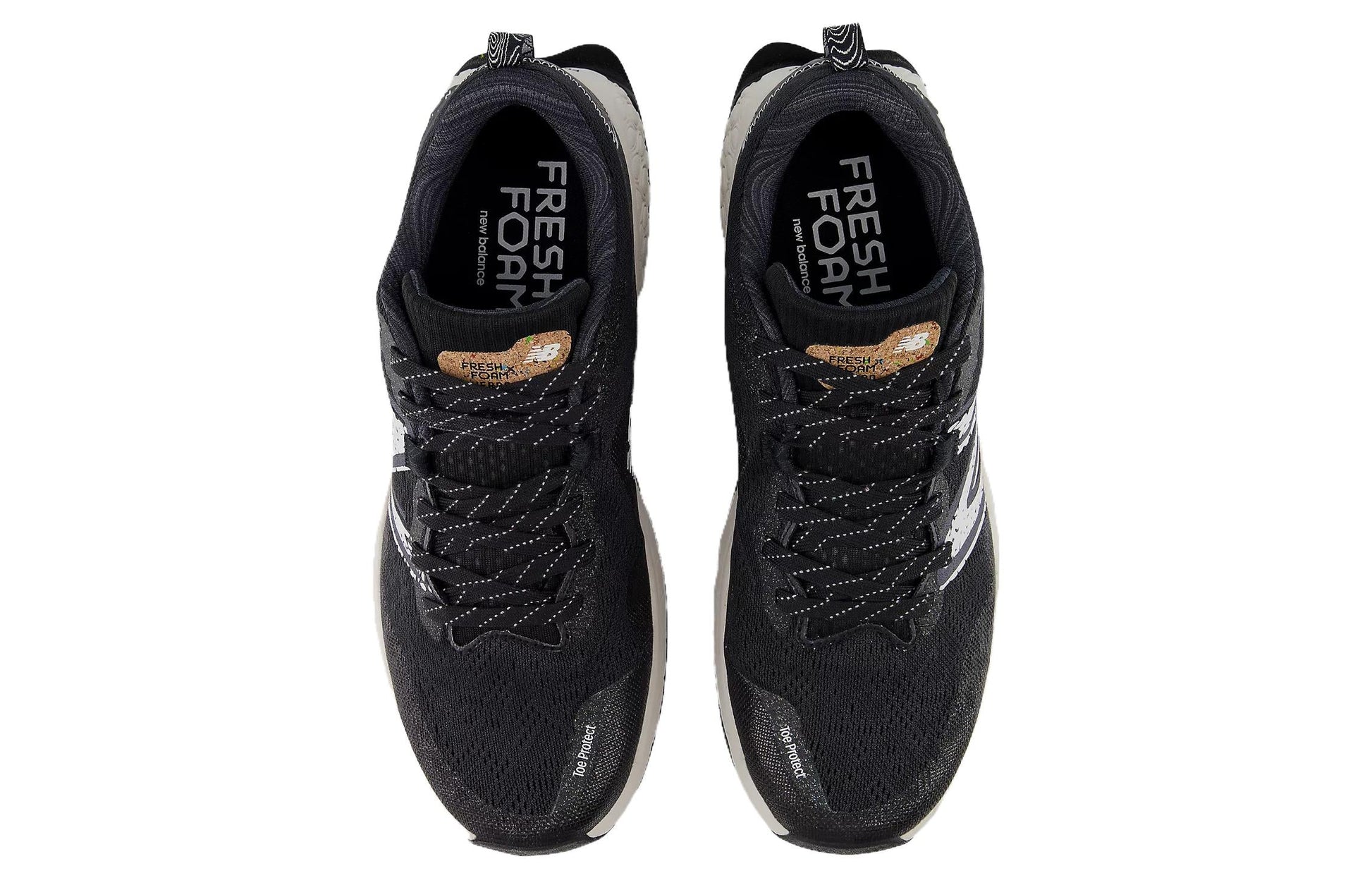 New Balance Fresh Foam X Hierro v7 'Black Reflection' MTHIER7V