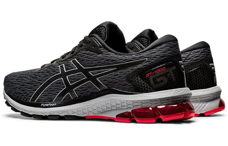 ASICS GT-1000 9 Extra Wide 'Carrier Grey Red' 1011A873-023
