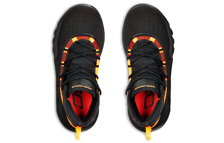 (GS) Under Armour SC 3Zer0 2 'Black Red' 3020424-002