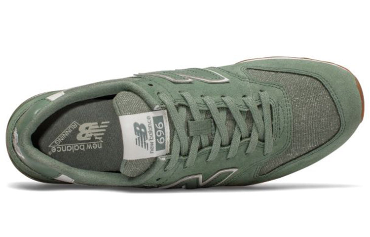 (WMNS) New Balance 696v Green WL696TB