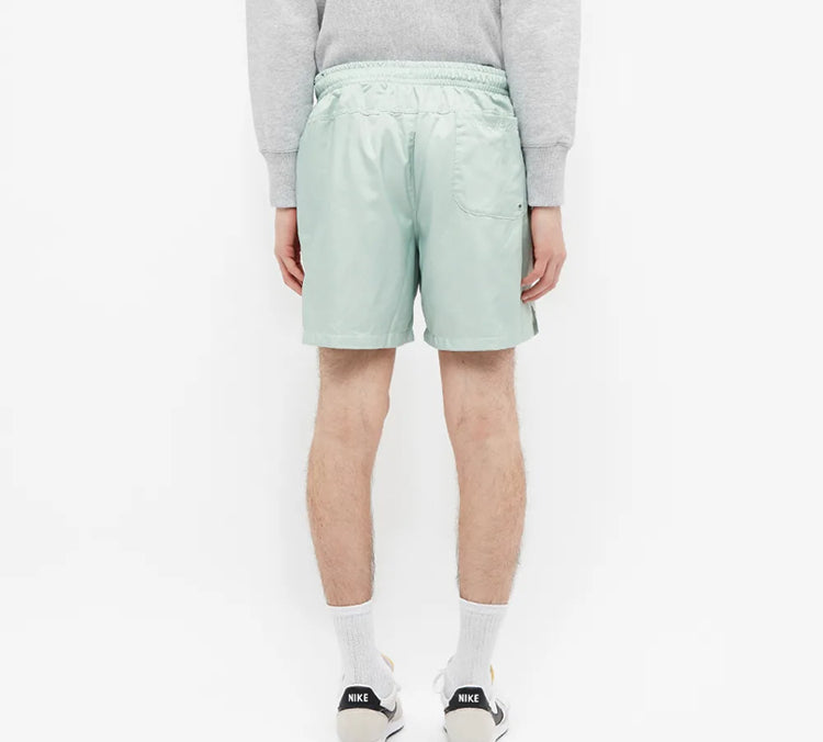 Nike Vintage Woven Casual Shorts For Men Green Light green AR2382-321