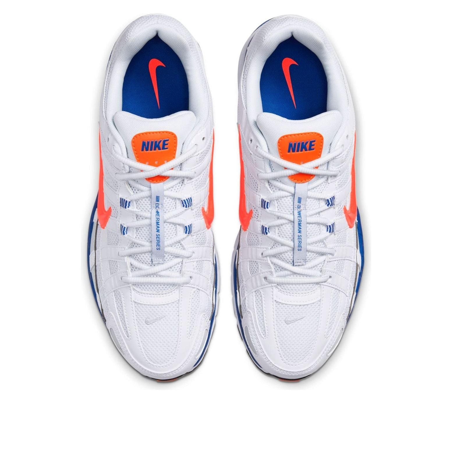 Nike P-6000 'White Hyper Crimson' CT3439-100