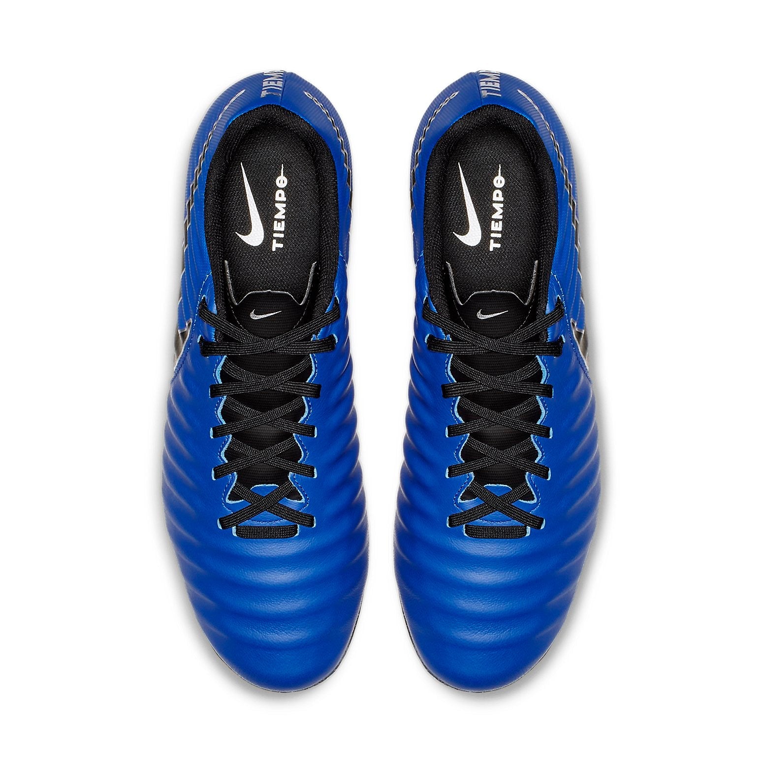 Nike Tiempo Legend 7 Academy FG 'Blue Black' AH7242-400
