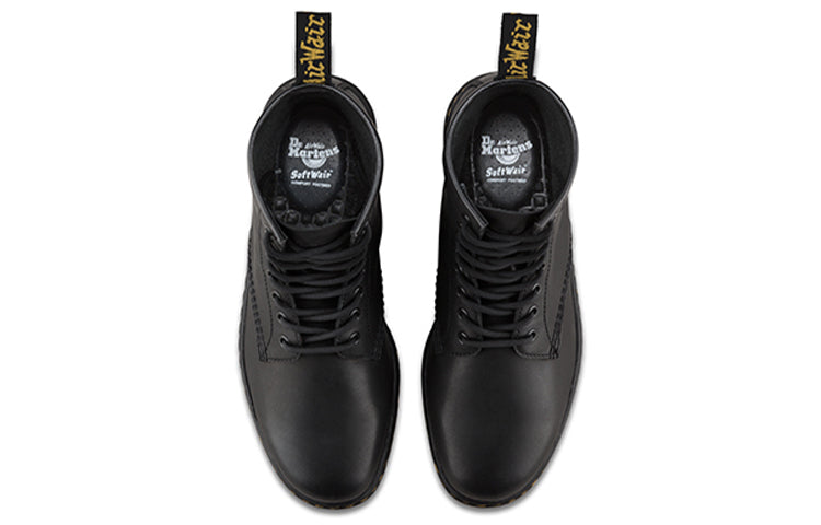 Dr. Martens 1460 Newtown Unisex Black 21856001