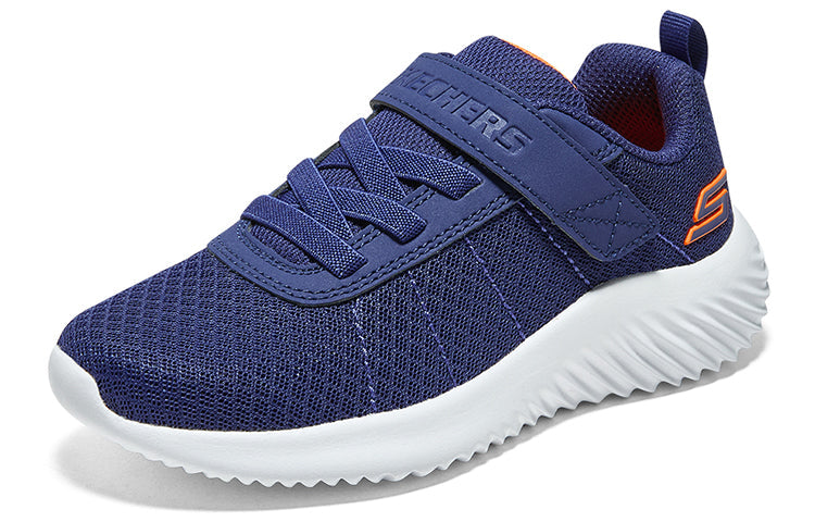 (GS) Skechers Bounder Baronik 'Navy' 403744L-NVY