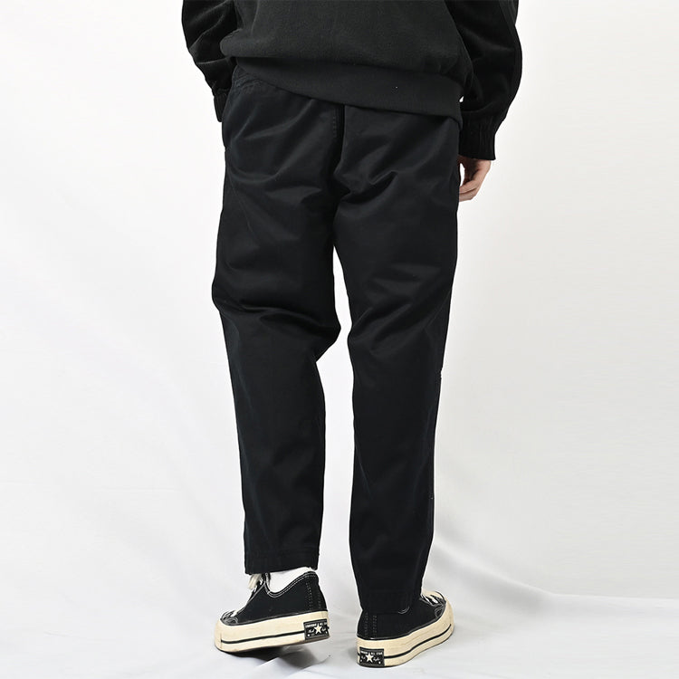 Converse Tailored Pants Asia Sizing 'Black' 10023520-A02