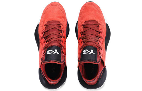 adidas Y-3 Kaiwa 'Lush Red' CG6981