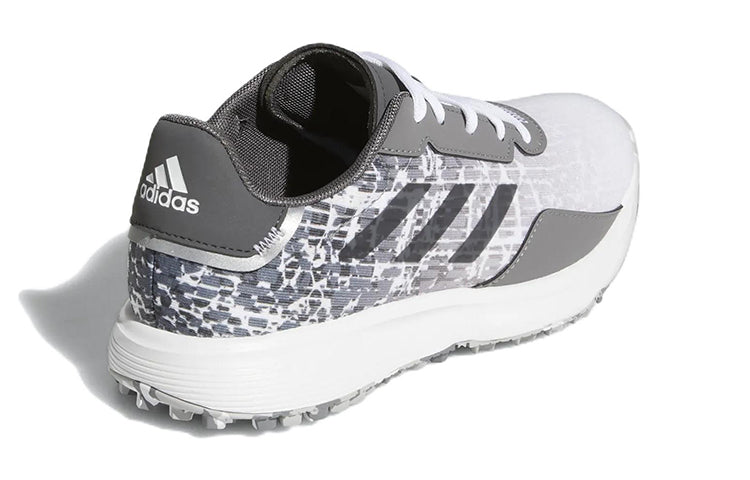 (GS) adidas S2G 'White Grey' GV9785
