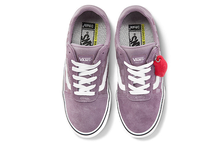 Vans Ward Deluxe Purple VN0A3TLA2AL