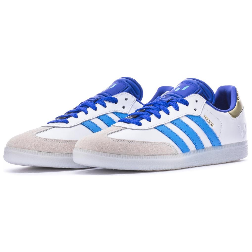 adidas x Lionel Messi Samba Indoor 'Spark Gen10s' ID3550