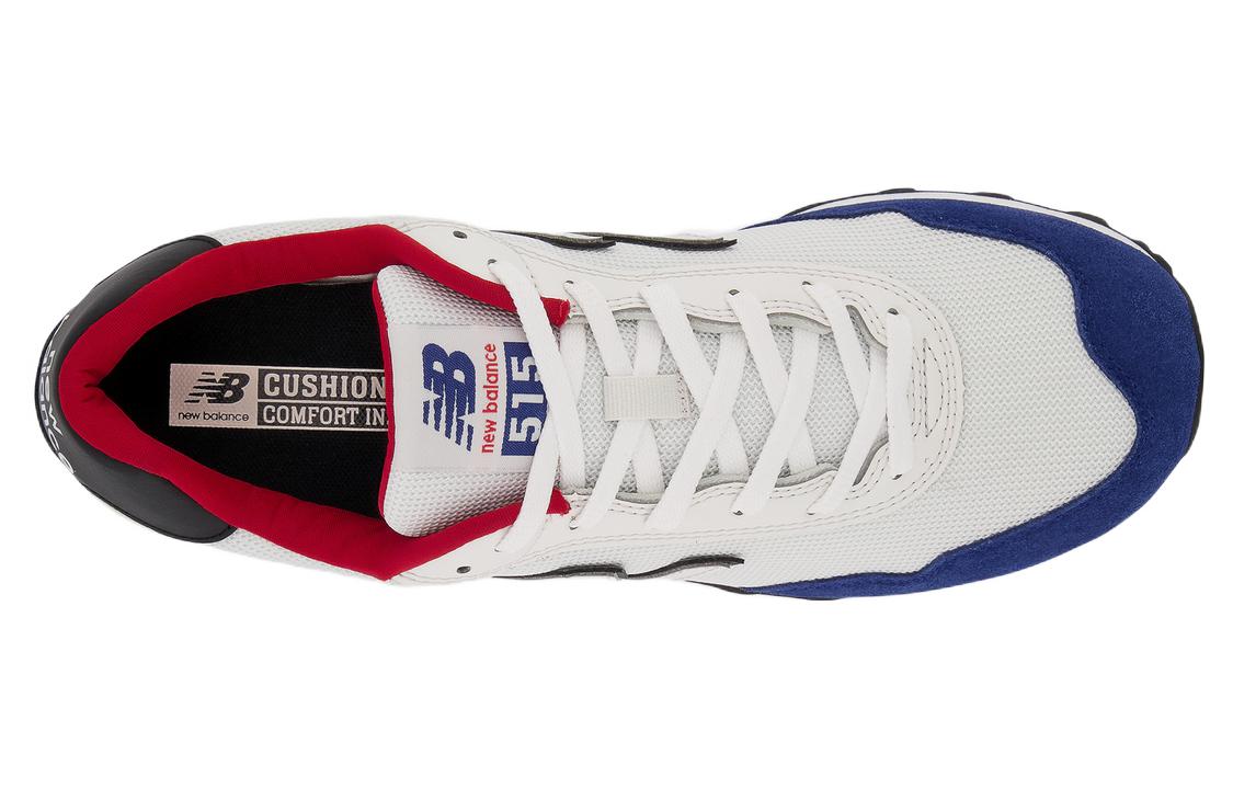 New Balance 515 'White Red Blue' ML515SP3