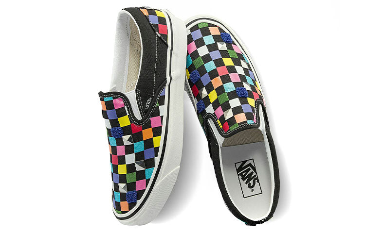 Vans Unisex Slip-On 98 DX Sneakers Black VN0A5KX8AWC