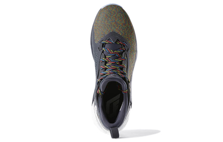 adidas D Lillard 2 'March Madness' B27741
