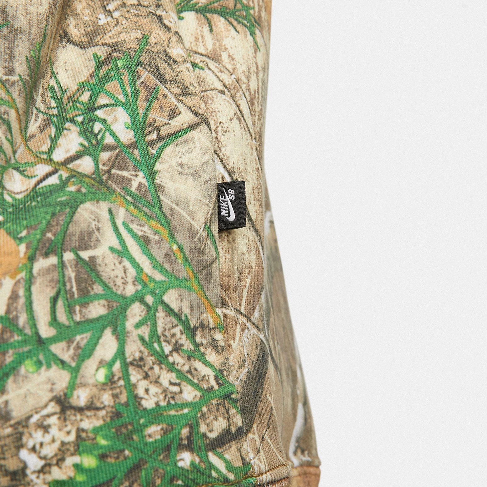 Nike SB Realtree Allover Print Hoodie 'Multicolor' DR1027-247