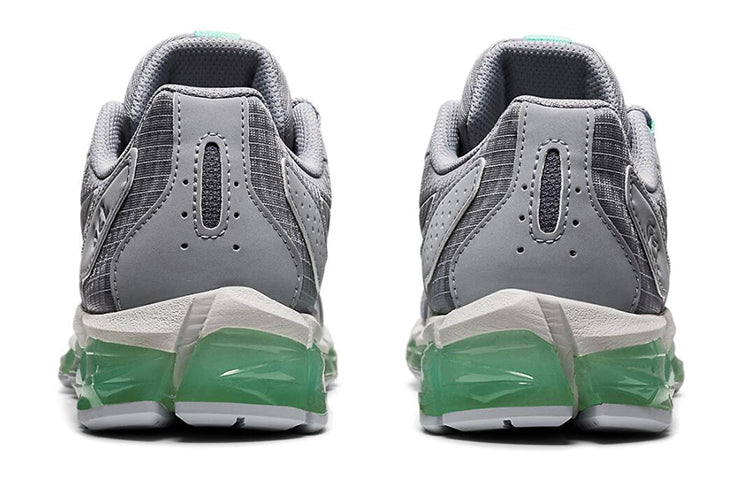 (WMNS) ASICS Gel Quantum 360 6 Grey/Green 1202A088-020