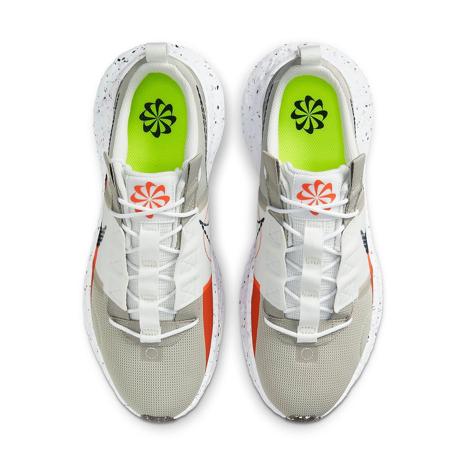 Nike Crater Impact 'Cream Orange' DB2477-210