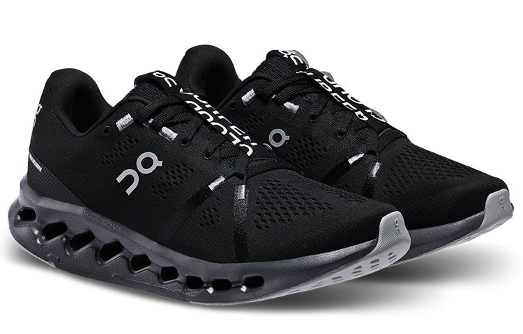 (WMNS) On Running Cloudsurfer 'Black' 3WD10440485