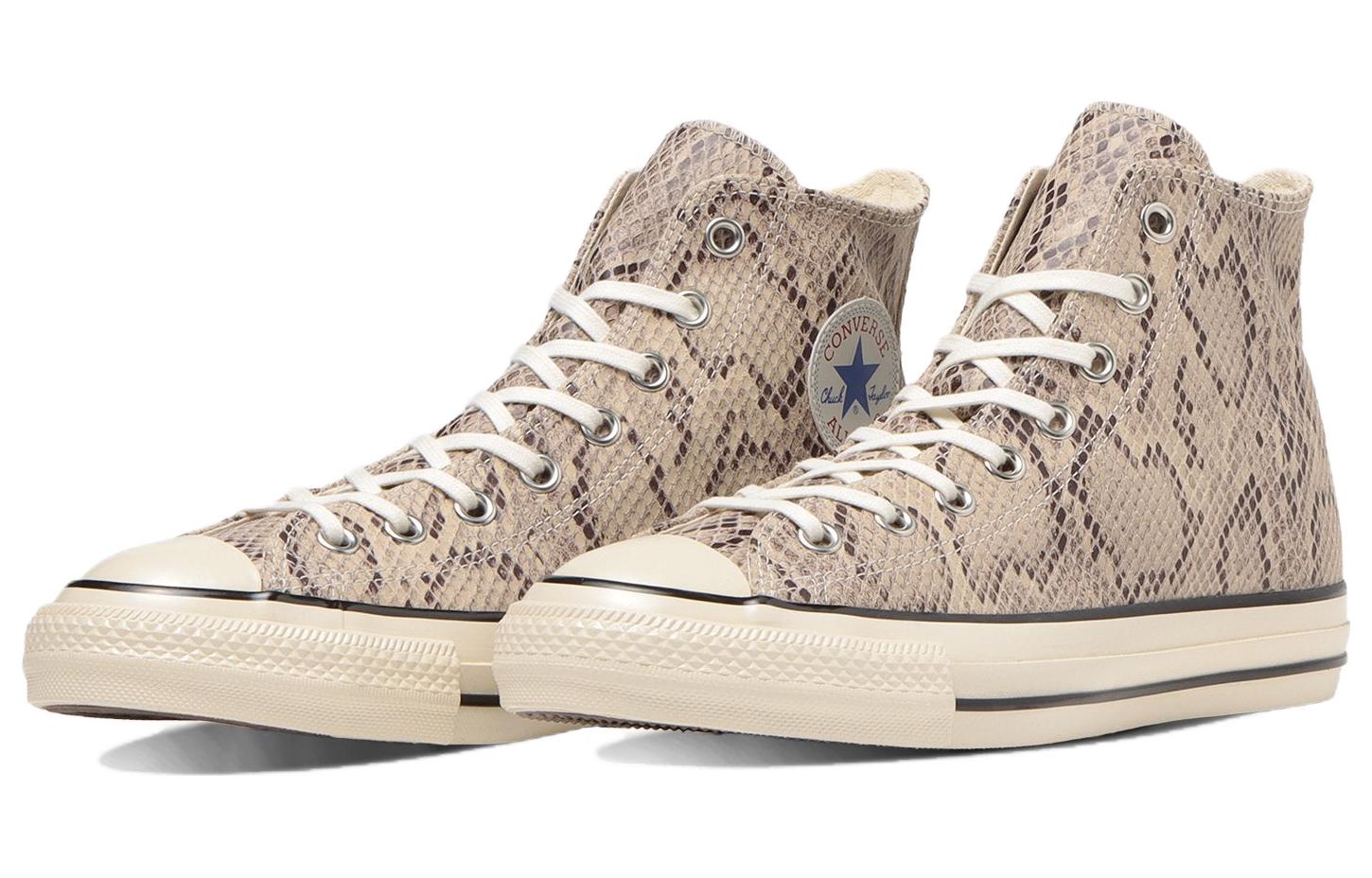 Converse Leather All Star US Python HI 'Natural' 31308210