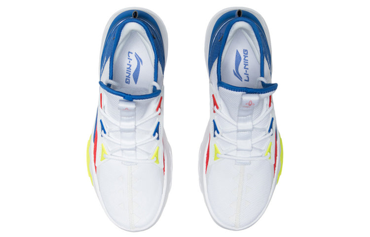 Li-Ning No Boundry 'White Red Blue' AGLQ073-2