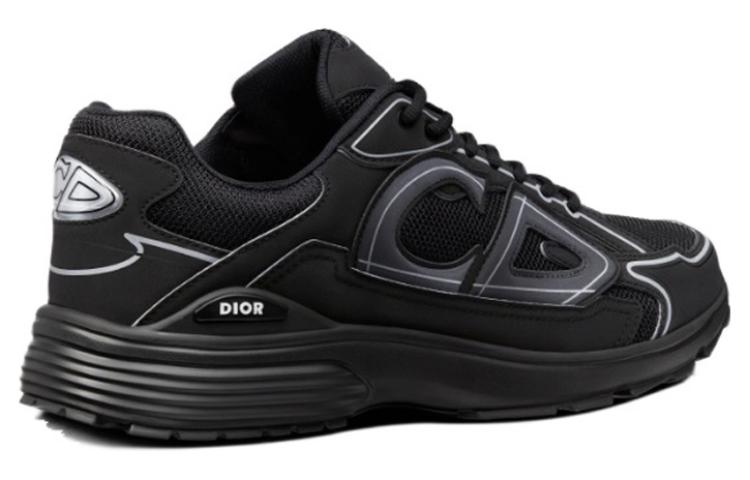 DIOR B30 'Triple Black' 3SN279ZRF_H900