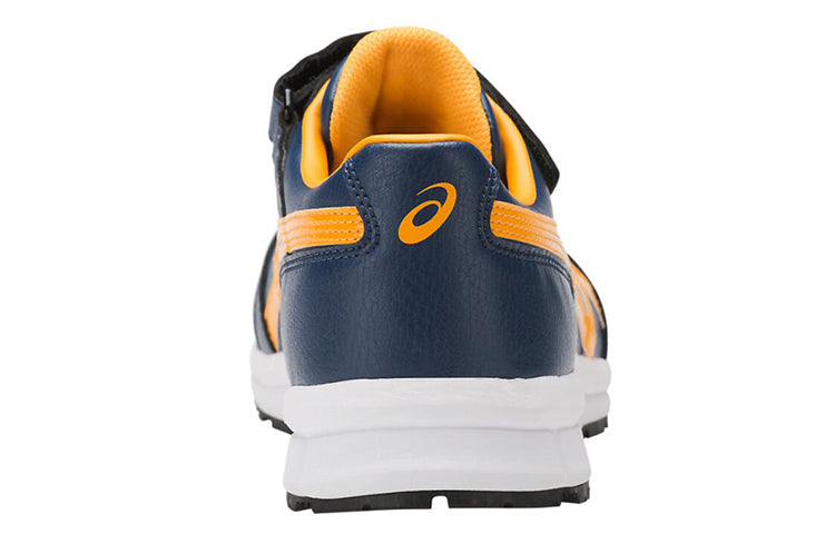 ASICS Winjob CP301 Blue/Yellow FCP301-5004