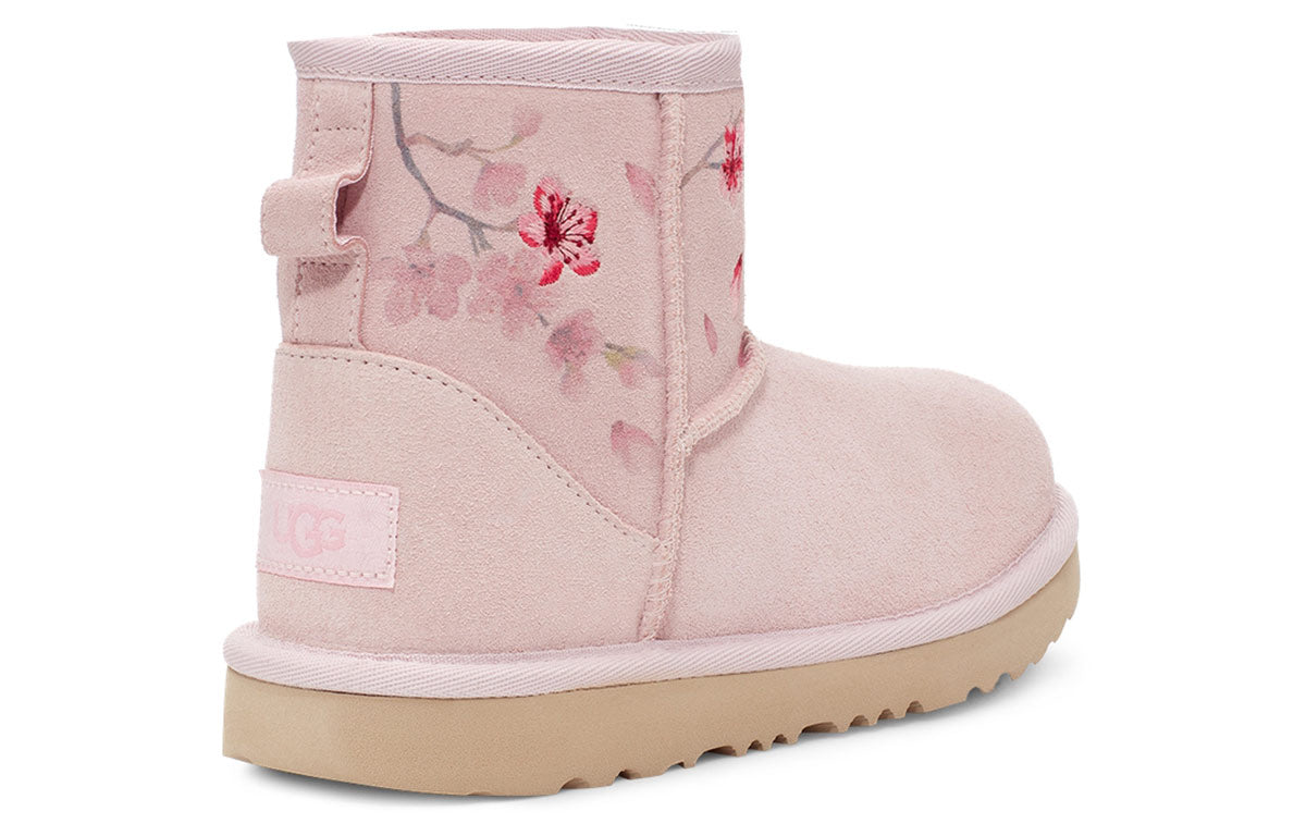 UGG Classic Mini Blossom Pink 1119832K-SLPN