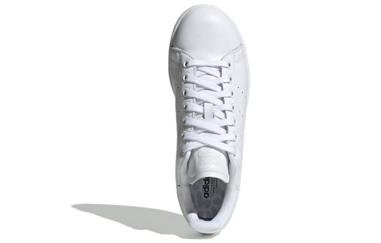 (WMNS) adidas originals STAN SMITH 'All White' EH2632