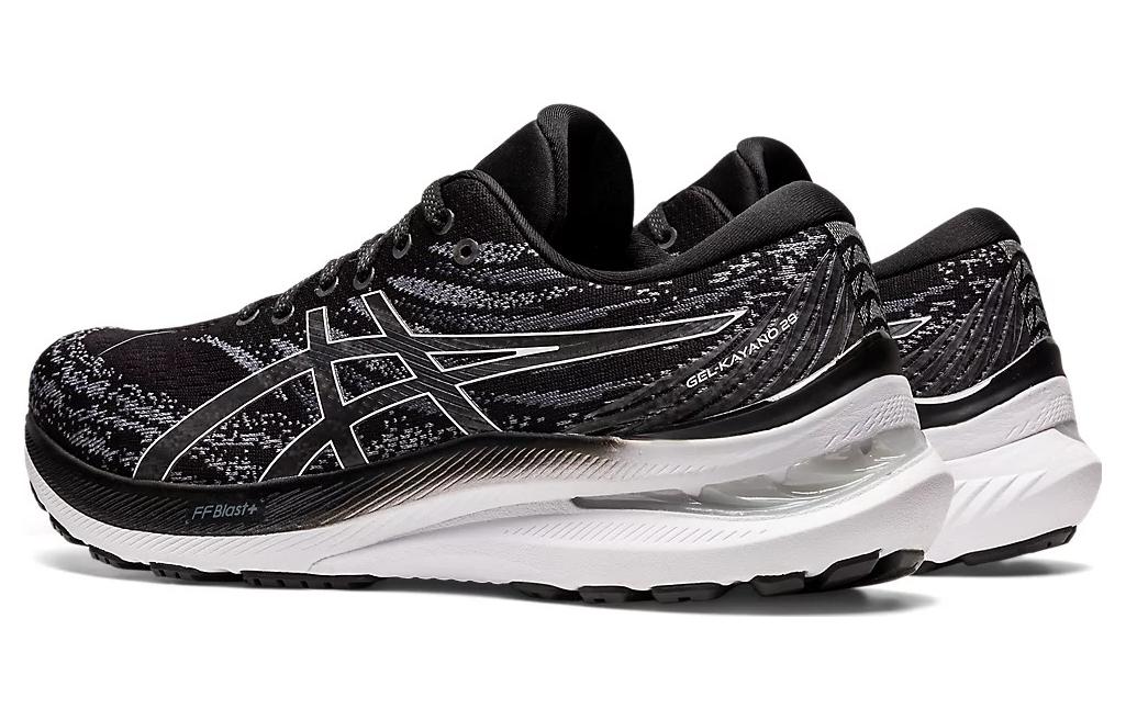 ASICS Gel-Kayano 29 4E Wide 'Black White' 1011B471-002