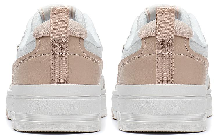 (WMNS) Li-Ning Tianji 2 'White Light Brown' AGCT212-1