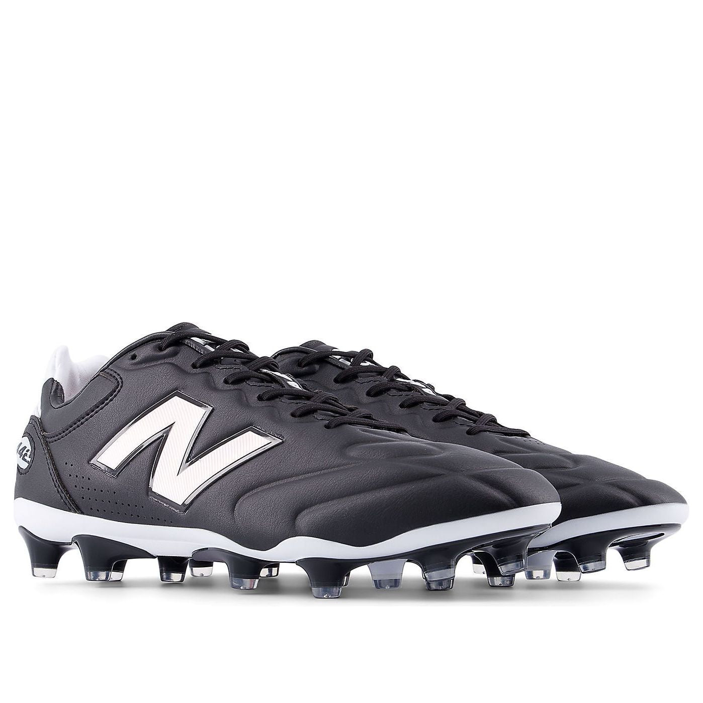 New Balance 442 Elite FG V3 'Black White Fire Cracker' U41F2MK