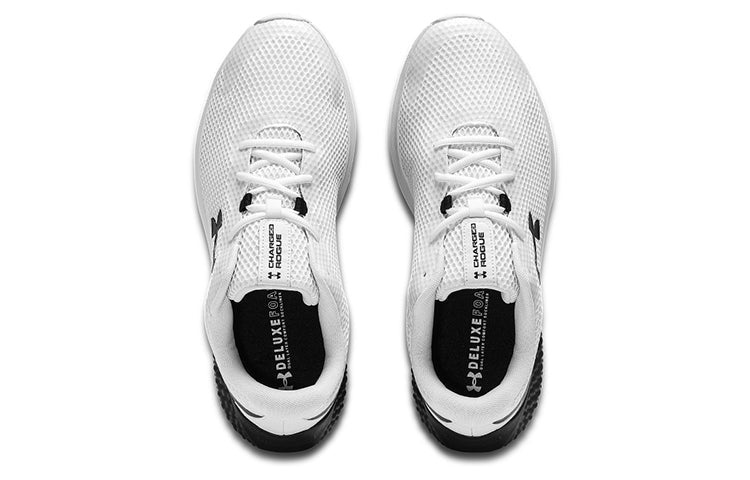 Under Armour Charged Rogue 3 'White Black' 3024877-104